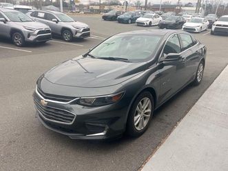used 2016 chevrolet malibu hybrid hybrid