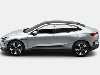 new 2026 polestar 4