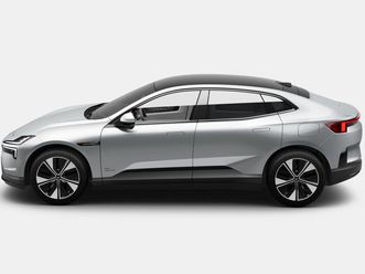 new 2026 polestar 4