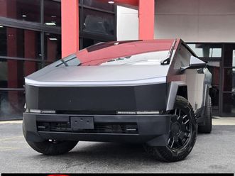 used 2024 tesla cybertruck base