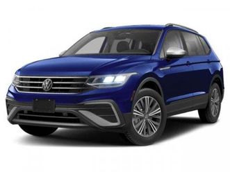 certified 2024 volkswagen tiguan 2.0t se
