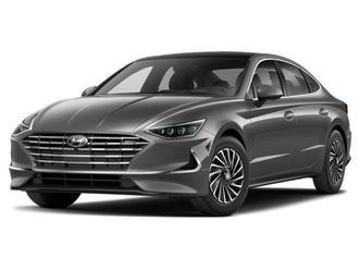 certified 2023 hyundai sonata hybrid limited