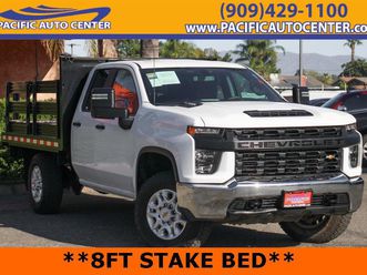used 2021 chevrolet silverado 3500 wt