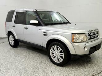 used 2012 land rover lr4 hse