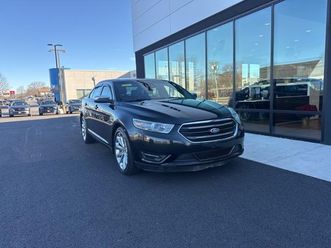 used 2015 ford taurus limited