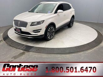 used 2019 lincoln mkc reserve