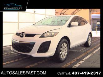 used 2010 mazda cx-7 i sport