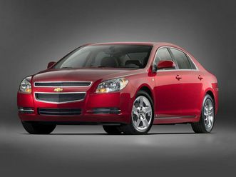 used 2009 chevrolet malibu ltz