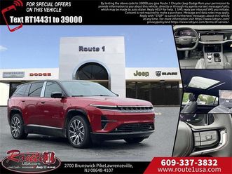 new 2025 jeep wagoneer s limited