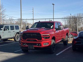 new 2026 ram 2500 laramie