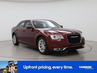 used 2018 chrysler 300 touring l