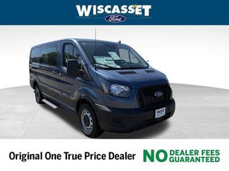 new 2025 ford transit-150 base