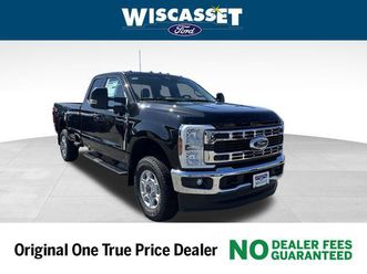 new 2025 ford f-350 xlt