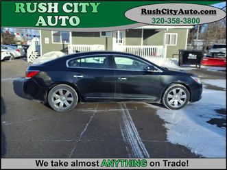 used 2010 buick lacrosse cxl