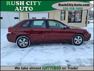 used 2004 chevrolet malibu maxx ls