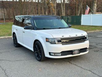 used 2016 ford flex limited