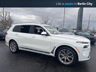 used 2024 bmw x7 xdrive40i