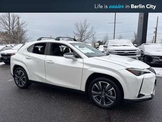 used 2024 lexus ux 250h base