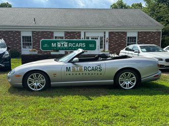 used 2005 jaguar xkr base