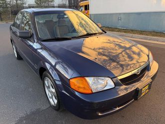 used 2000 mazda protege es