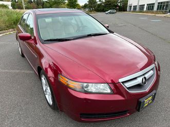 used 2006 acura tl 3.2