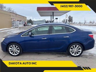 used 2014 buick verano convenience
