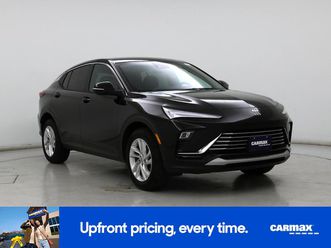 used 2024 buick envista preferred