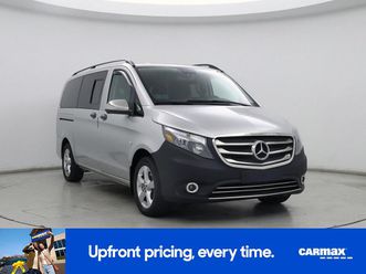 used 2016 mercedes-benz metris