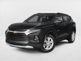 used 2021 chevrolet blazer 1lt