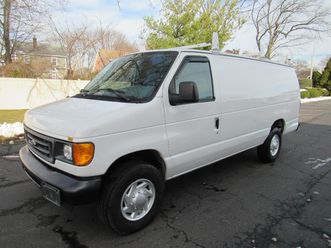 used 2006 ford e250 cargo