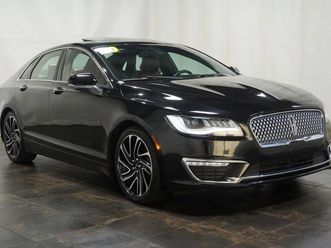 used 2020 lincoln mkz reserve