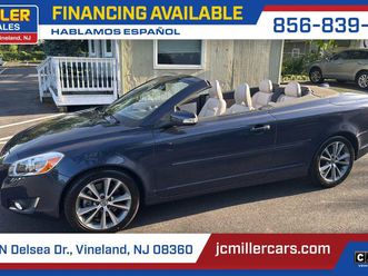 used 2013 volvo c70 t5