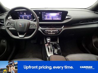 used 2024 buick envista sport touring