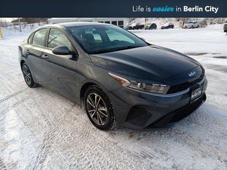 used 2023 kia forte lxs