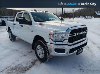 used 2024 ram 3500 tradesman