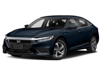 used 2020 honda insight ex