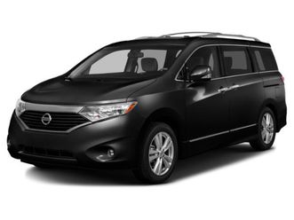 used 2015 nissan quest sv