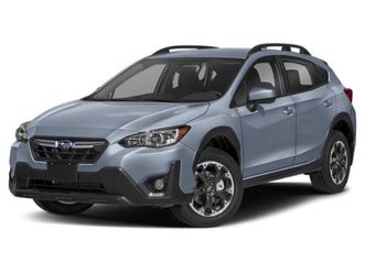 used 2023 subaru crosstrek premium