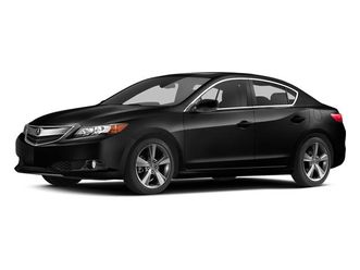 used 2014 acura ilx 2.4l w/premium package
