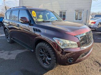 used 2011 infiniti qx56 base