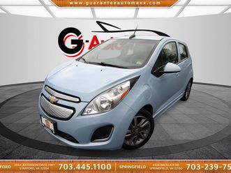 used 2015 chevrolet spark ev 1lt
