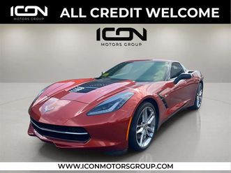 used 2015 chevrolet corvette stingray z51