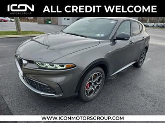 used 2024 alfa romeo tonale ti eawd