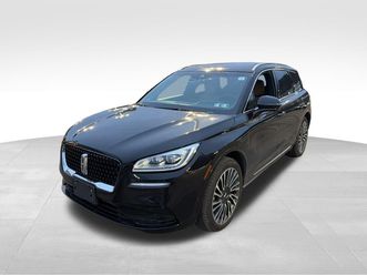 used 2022 lincoln corsair reserve