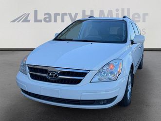 used 2008 hyundai entourage limited