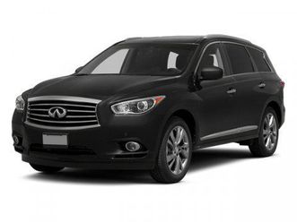used 2013 infiniti jx35 base