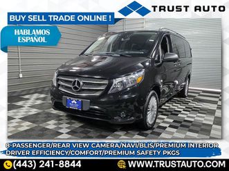 used 2019 mercedes-benz metris base