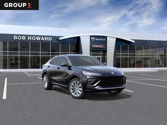 new 2026 buick envista avenir