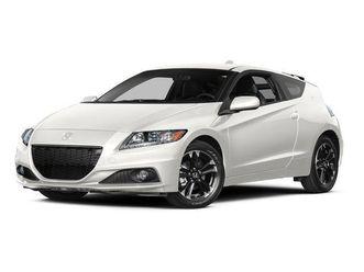 used 2015 honda cr-z ex