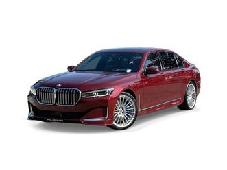 used 2022 bmw alpina b7 alpina b7 xdrive